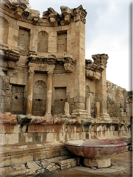 foto Jerash